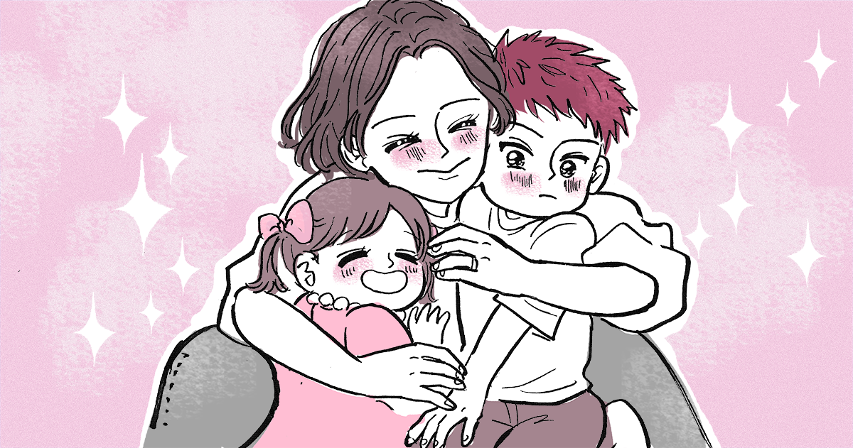 ママ？お母さん？それとも……？ お子さんはあなたのことをどう呼びますか？