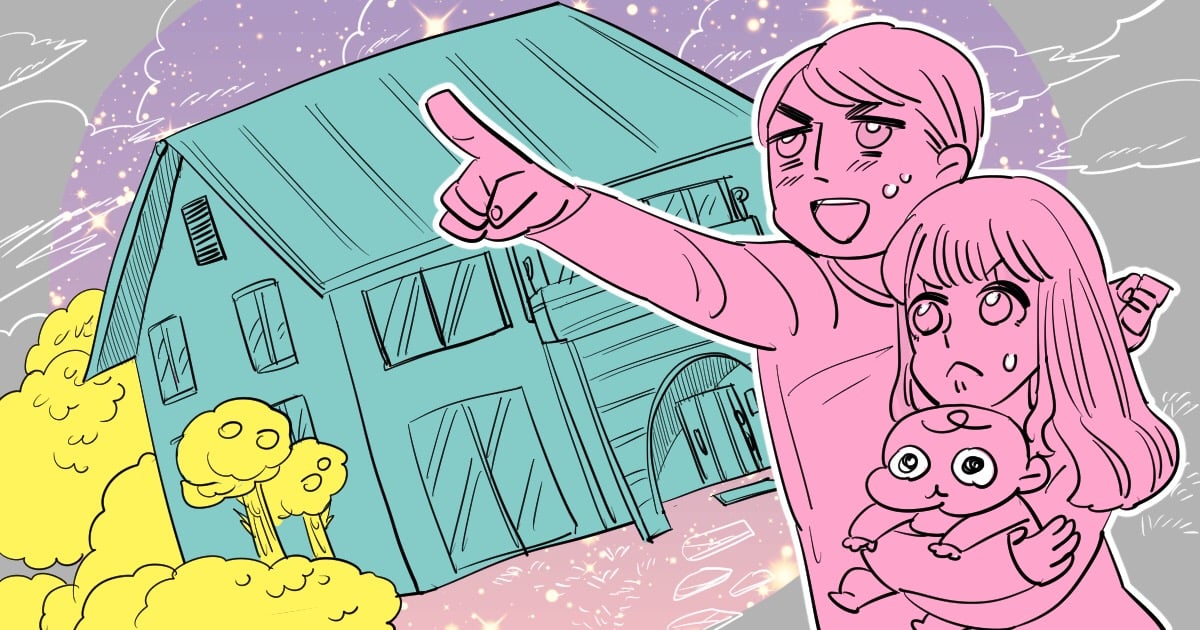 いま住んでいる場所を離れ、別の土地で暮らしてみたいと思うことはありますか？