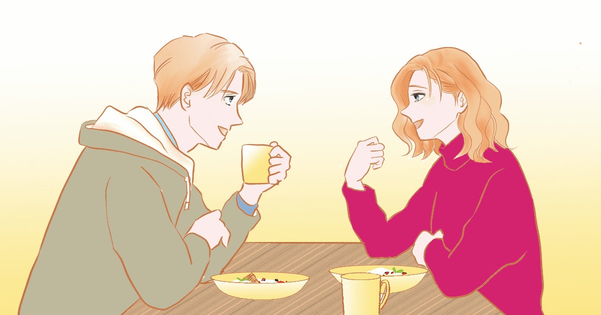 いま結婚されていたりパートナーがいる方に質問です。旦那さんやお相手との年齢差はどのくらいですか？