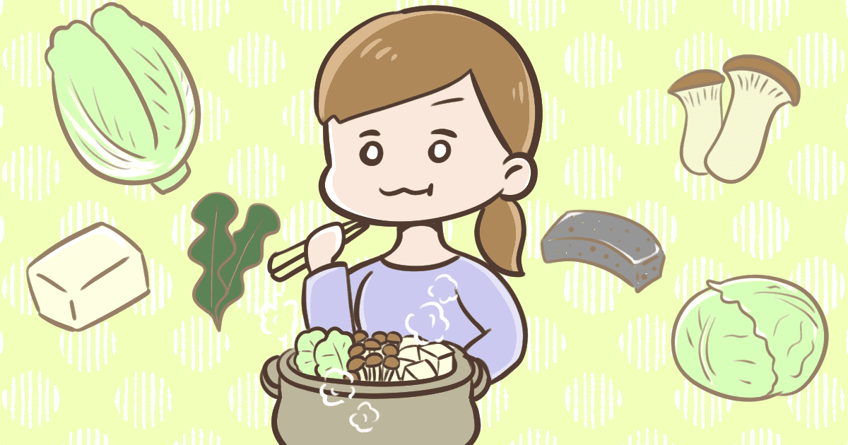 お寿司やお弁当、複数の品が並ぶ食事などなど……。好きなものに箸をつけるのはどのタイミング？